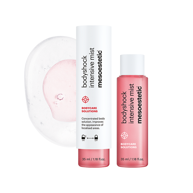 bodyshock® intensive mist