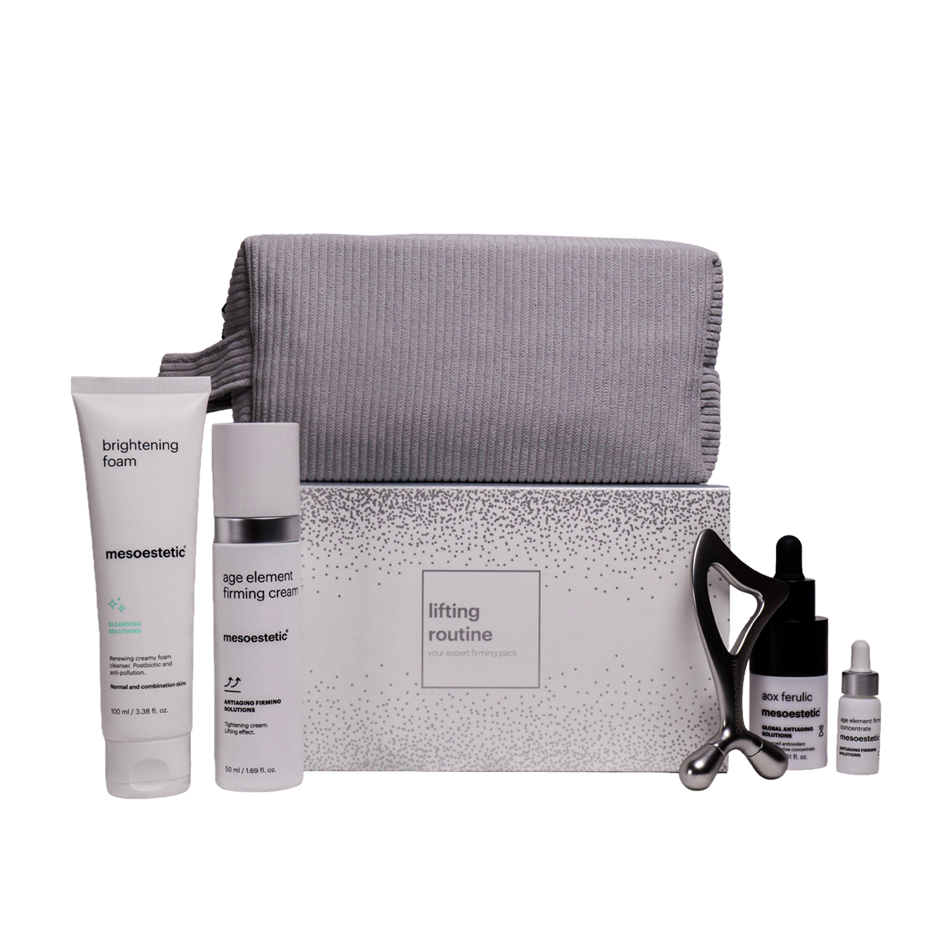 a xmas pack lifting routine